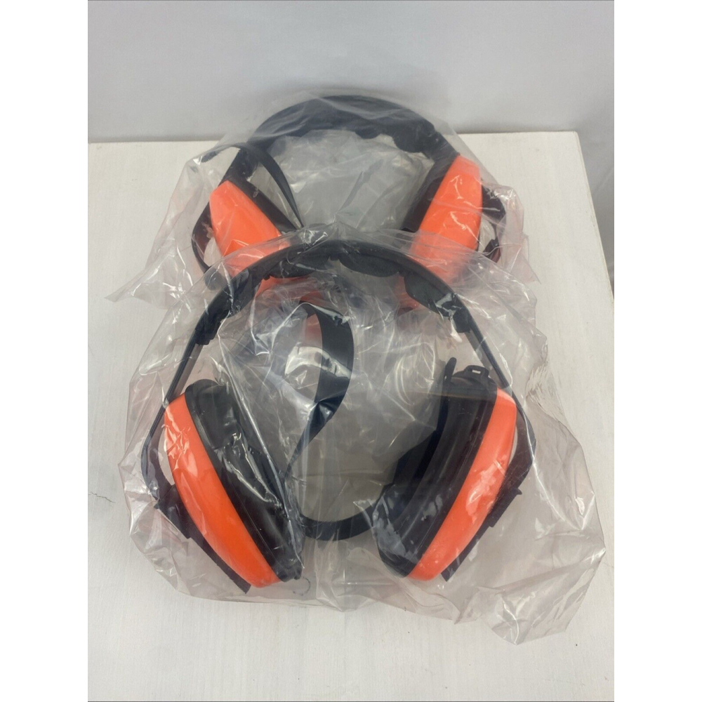 2 Pairs Bilsom Ear Muffs Ear Protectors New In Plastic